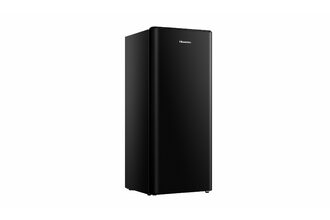 Hisense 179LT BAR FRIDGE (Black)