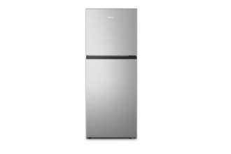 Hisense 205LT TOP MOUNT FRIDGE (Stainless Steel)