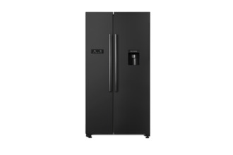 Hisense 578LT SIDE BY SIDE (Black)