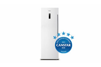 Hisense 254LT SINGLE DOOR FREEZER (White)