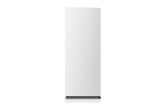 Hisense 243LT SINGLE DOOR FRIDGE (White)