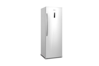 Hisense 328LT SINGLE DOOR FRIDGE (White)