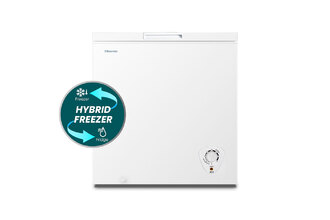 Hisense 200LT HYBRID CHEST FREEZER