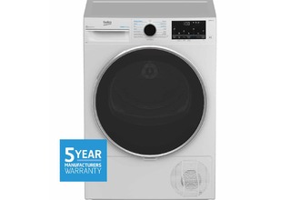 Beko 8 Kg Heat Pump Dryer With Steam & Wifi