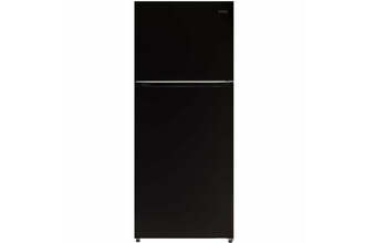 CHiQ 410LT TOP MOUNT FRIDGE (Black)