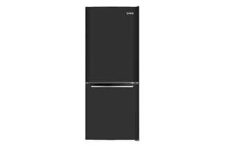 CHiQ 283LT BOTTOM MOUNT FRIDGE (Black)