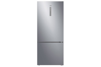 Haier 450LT BOTTOM MOUNT FRIDGE (Satina)