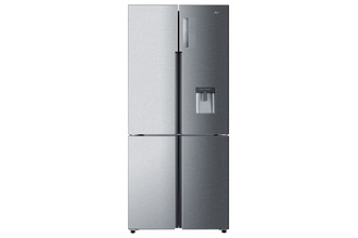 Haier 466LT QUAD DOOR FRIDGE (Satina)