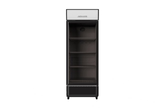 Heller 525L DISPLAY FRIDGE