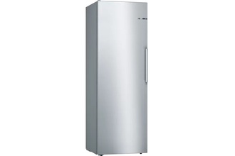 BOSCH 324LT SINGLE DOOR FRIDGE (Stainless Steel)