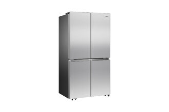 HISENSE 610L PUREFLAT FRENCH DOOR STAINLESS STEEL​