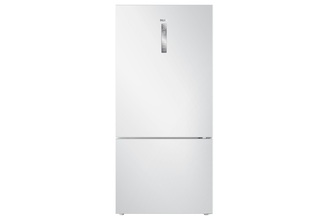 Haier 498LT BOTTOM MOUNT FRIDGE (White)