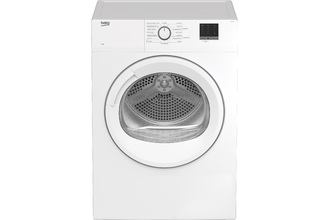 Beko 7 Kg Sensor Controlled Vented Tumble Dryer
