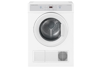 FISHER & PAYKEL 6KG Auto Sensor Vented Dryer