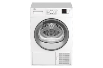 Beko 7 Kg Sensor Controlled Heat Pump Tumble Dryer