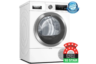 BOSCH 8KG Heat Pump Dryer (Series 8)