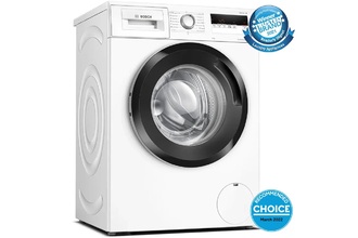 BOSCH 8kg Front Load Washing Machine (Series 4)