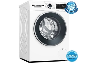 BOSCH 9kg Front Load Washing Machine (Series 6)