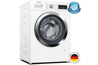 BOSCH 9kg Front Load Washing Machine With I-DOS (Series 8)