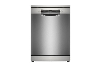 BOSCH 60cm 14 Place Setting Freestanding Dishwasher (Series 6) (Stainless Steel)