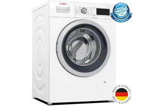 BOSCH 8kg Front Load Washing Machine (Series 8)