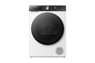 HISENSE 8KG HEAT PUMP DRYER  – SERIES 5