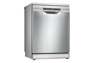BOSCH 60cm 14 Place Setting Freestanding Dishwasher (Series 4) (Stainless Steel)