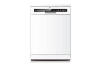 Midea 60cm 15 Place Setting Freestanding Dishwasher (White)