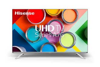 Hisense 43″ UHD 4K SMART TV