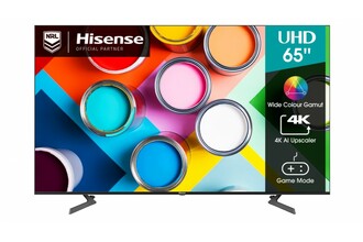Hisense 65″ UHD 4K SMART TV