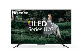 Hisense 65″ ULED 4K SMART TV