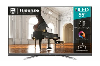 Hisense 55″ ULED 4K SMART TV