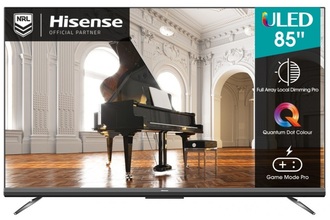 Hisense 85″ ULED 4K SMART TV