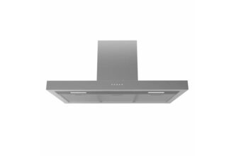 Midea 900mm Wall Mounted T Canopy Rangehood (Stainless Steel)