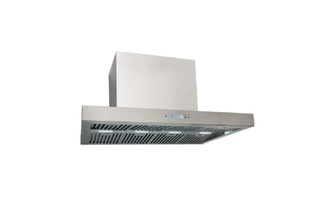 Euro Appliances 1200mm Alfresco Canopy Rangehood (Stainless Steel)