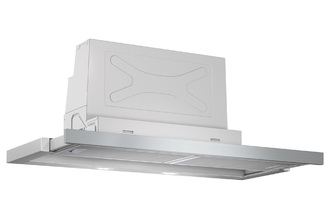 BOSCH 900mm Slideout Rangehood (Series 4) (Silver Metallic)
