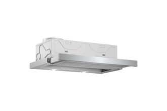 BOSCH 600mm Slideout Rangehood (Series 2) (Silver Metallic)