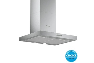 BOSCH 600mm Wall Mounted T Canopy Rangehood (Series 2) (Stainless Steel)