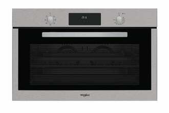 Whirlpool 900mm 8 Function BUILT IN OVEN 119L (Stainless Steel)
