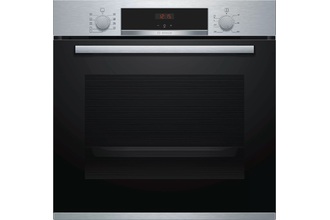BOSCH 60 X 60CM 7 Function BUILT IN 71L (Series 4) (Stainless Steel)
