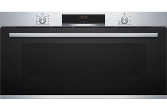 BOSCH 90 X 48CM 7 Function BUILT IN 85L (Series 4) (Stainless Steel)