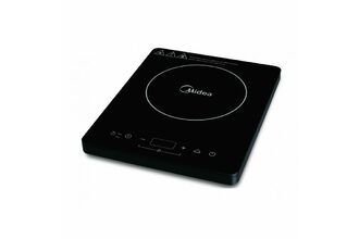 Midea Single Zone Induction Cooktop (Black Glass)