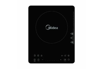 Midea Single Zone Induction Cooktop Ultrathin (Black Glass)