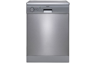 Heller 60cm 14 Place Setting Freestanding Dishwasher (Stainless Steel)