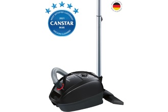 BOSCH Bagged Vacuum Cleaner ProPower - Black