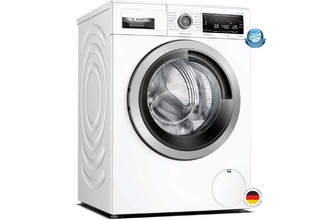 BOSCH 9kg 4D Wash Front Load Washing Machine (Series 8)
