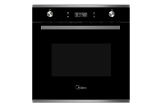 Midea 60 X 60CM 9 Function BUILT IN OVEN 70L (Black)