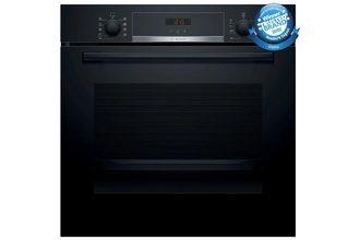 BOSCH 60 X 60CM 7 Function BUILT IN 71L (Series 4) (Black)