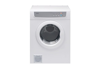 Euro Appliances 7KG Wall Mountable Sensor Clothes Dryer