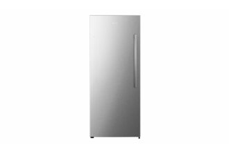 Hisense 384LT HYBRID FRIDGE FREEZER (Stainless Steel)